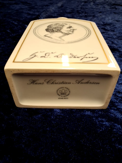 B&G HC Andersen tedåse